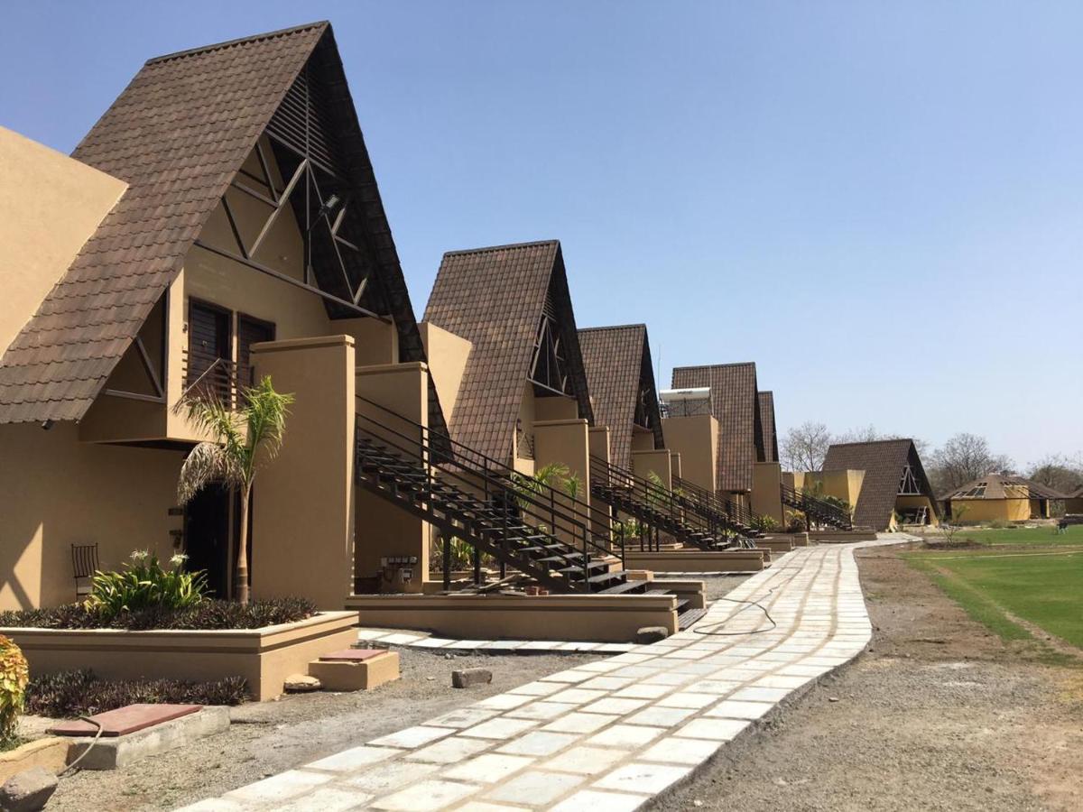 Jagira Ananta Elite , Sasan Gir Hotel Chitrod Exterior photo
