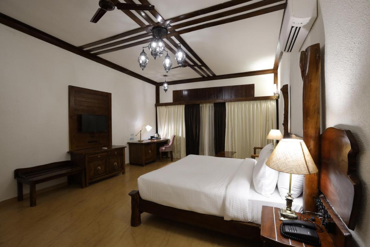 Jagira Ananta Elite , Sasan Gir Hotel Chitrod Exterior photo