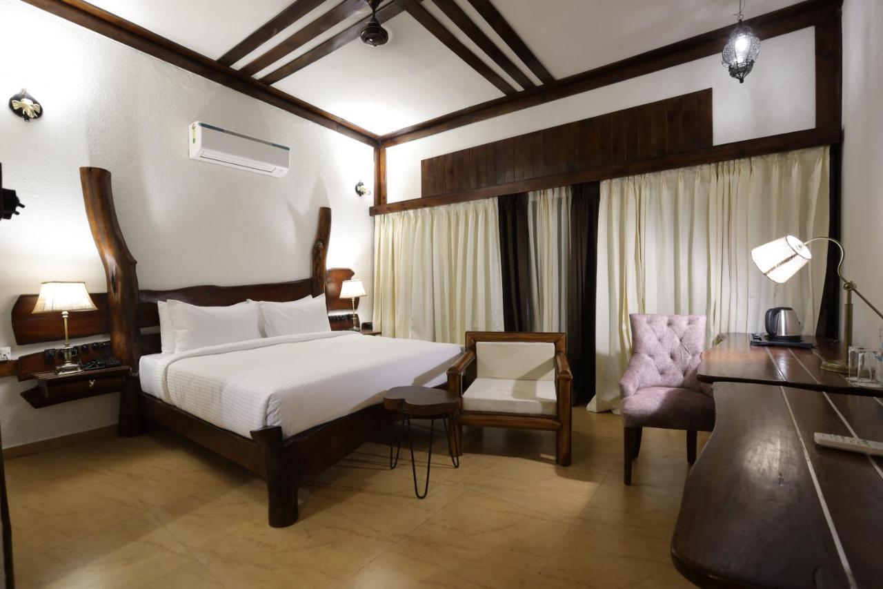Jagira Ananta Elite , Sasan Gir Hotel Chitrod Exterior photo