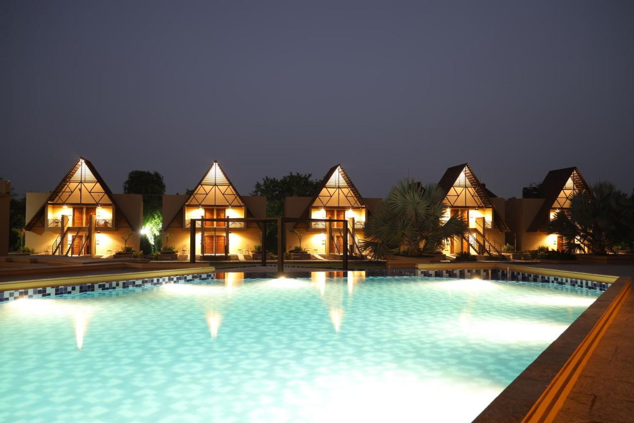 Jagira Ananta Elite , Sasan Gir Hotel Chitrod Exterior photo