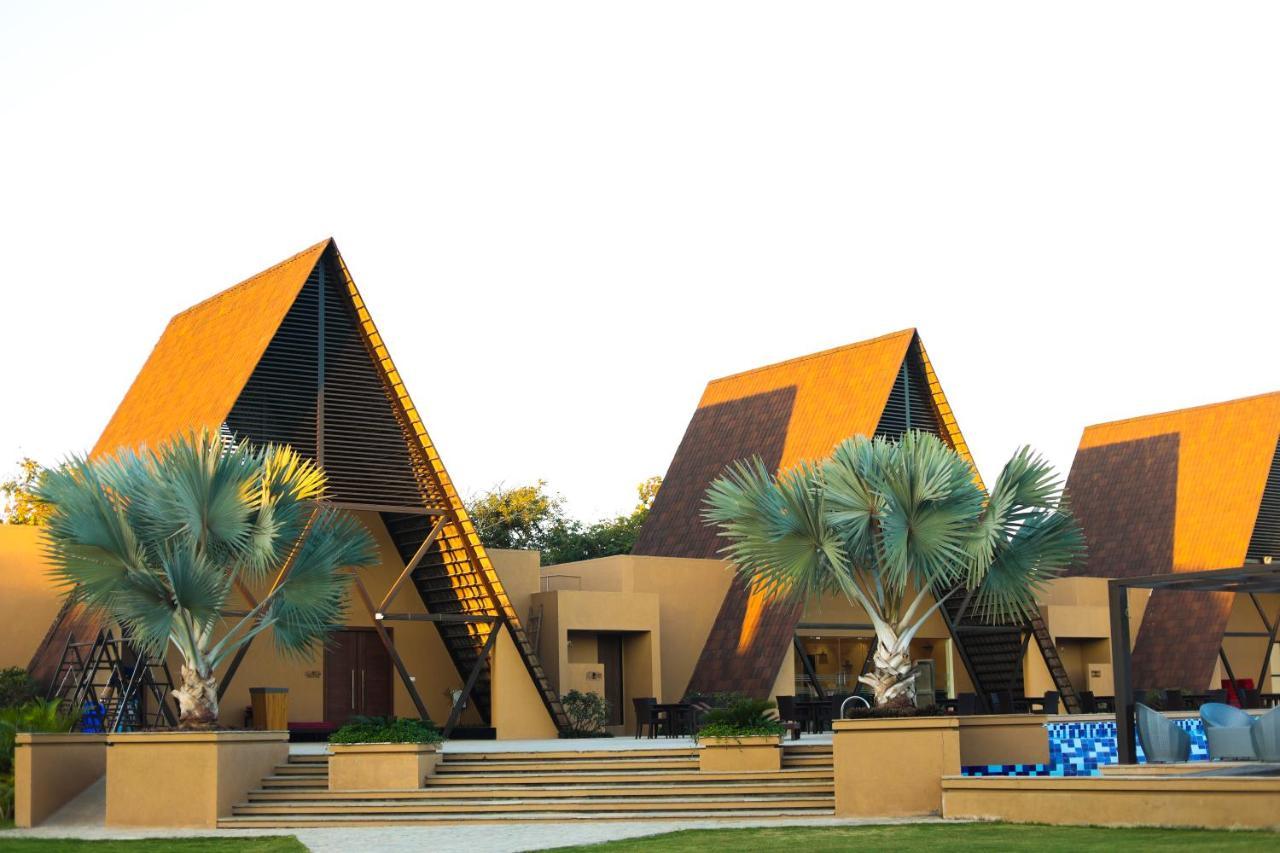 Jagira Ananta Elite , Sasan Gir Hotel Chitrod Exterior photo
