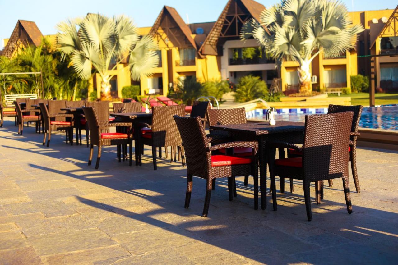 Jagira Ananta Elite , Sasan Gir Hotel Chitrod Exterior photo