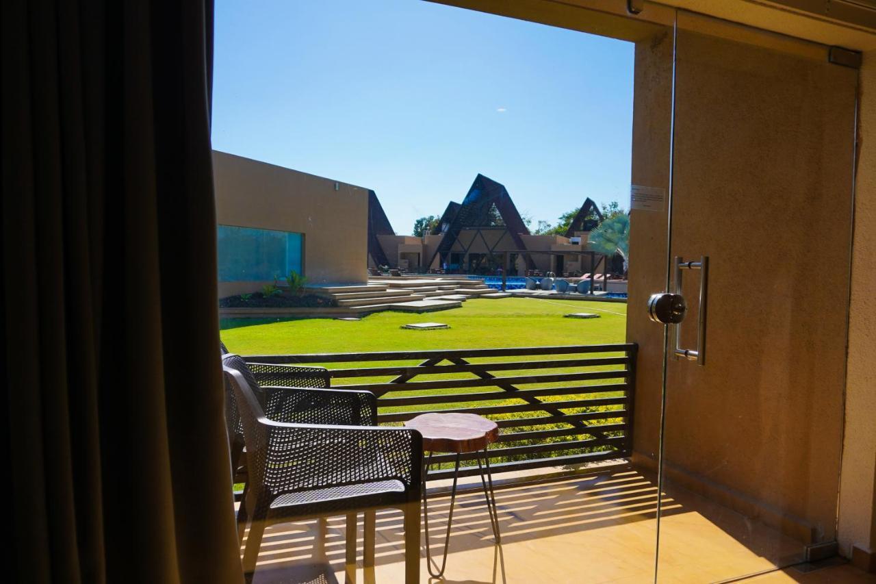 Jagira Ananta Elite , Sasan Gir Hotel Chitrod Exterior photo