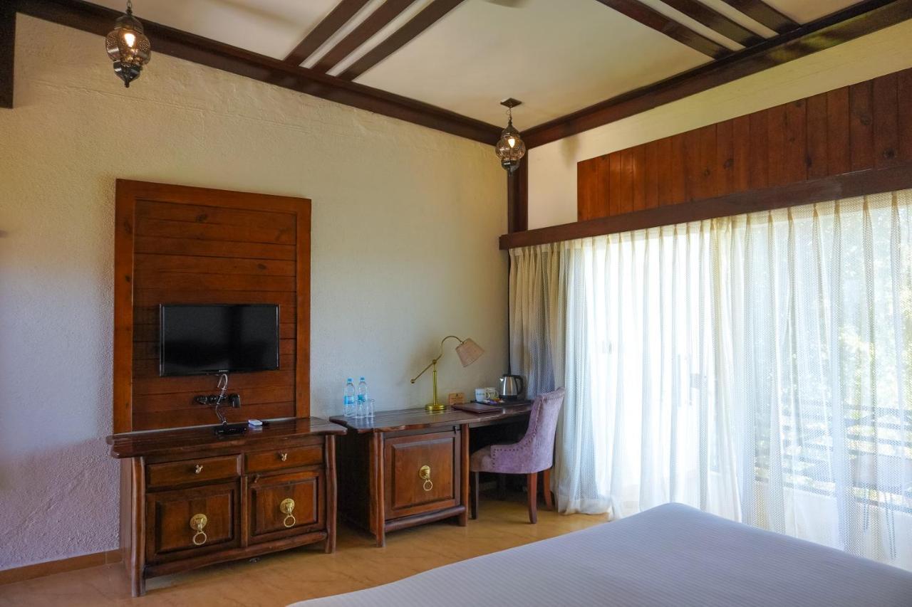 Jagira Ananta Elite , Sasan Gir Hotel Chitrod Exterior photo
