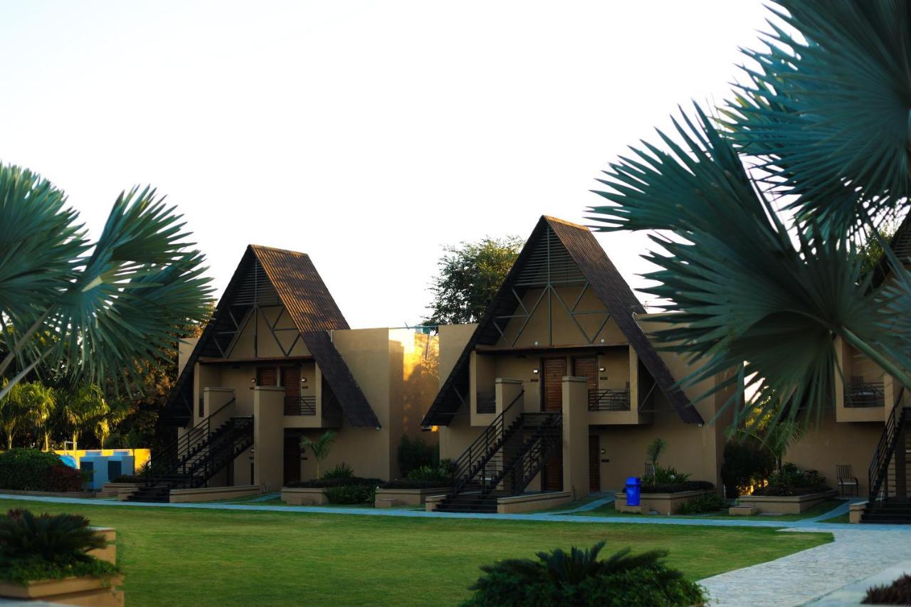 Jagira Ananta Elite , Sasan Gir Hotel Chitrod Exterior photo