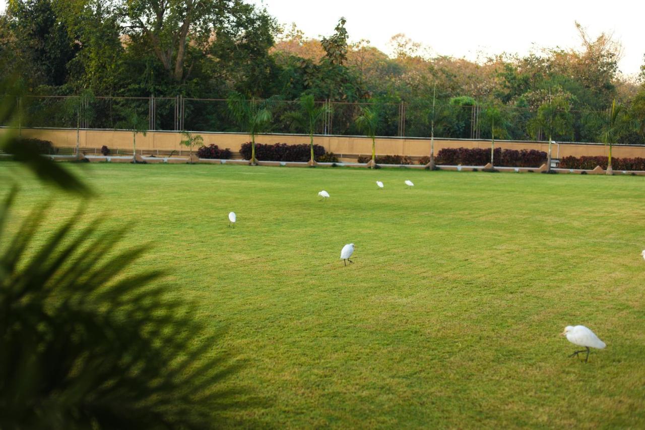 Jagira Ananta Elite , Sasan Gir Hotel Chitrod Exterior photo