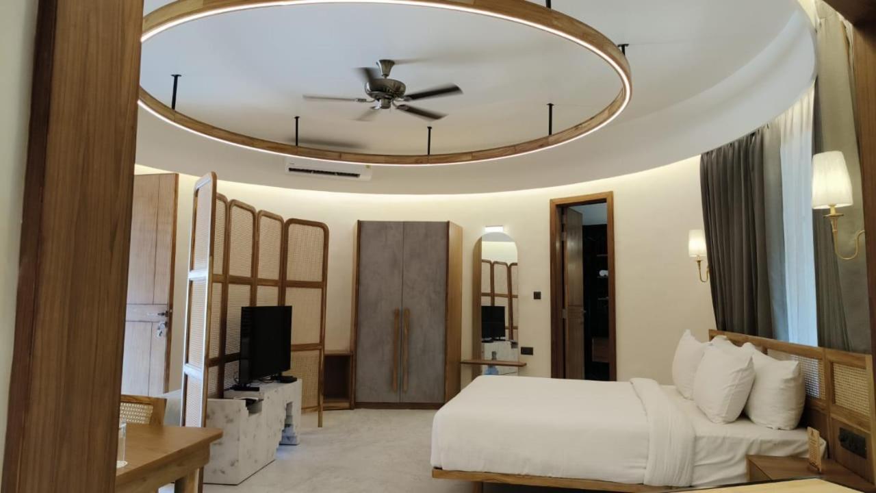 Jagira Ananta Elite , Sasan Gir Hotel Chitrod Exterior photo